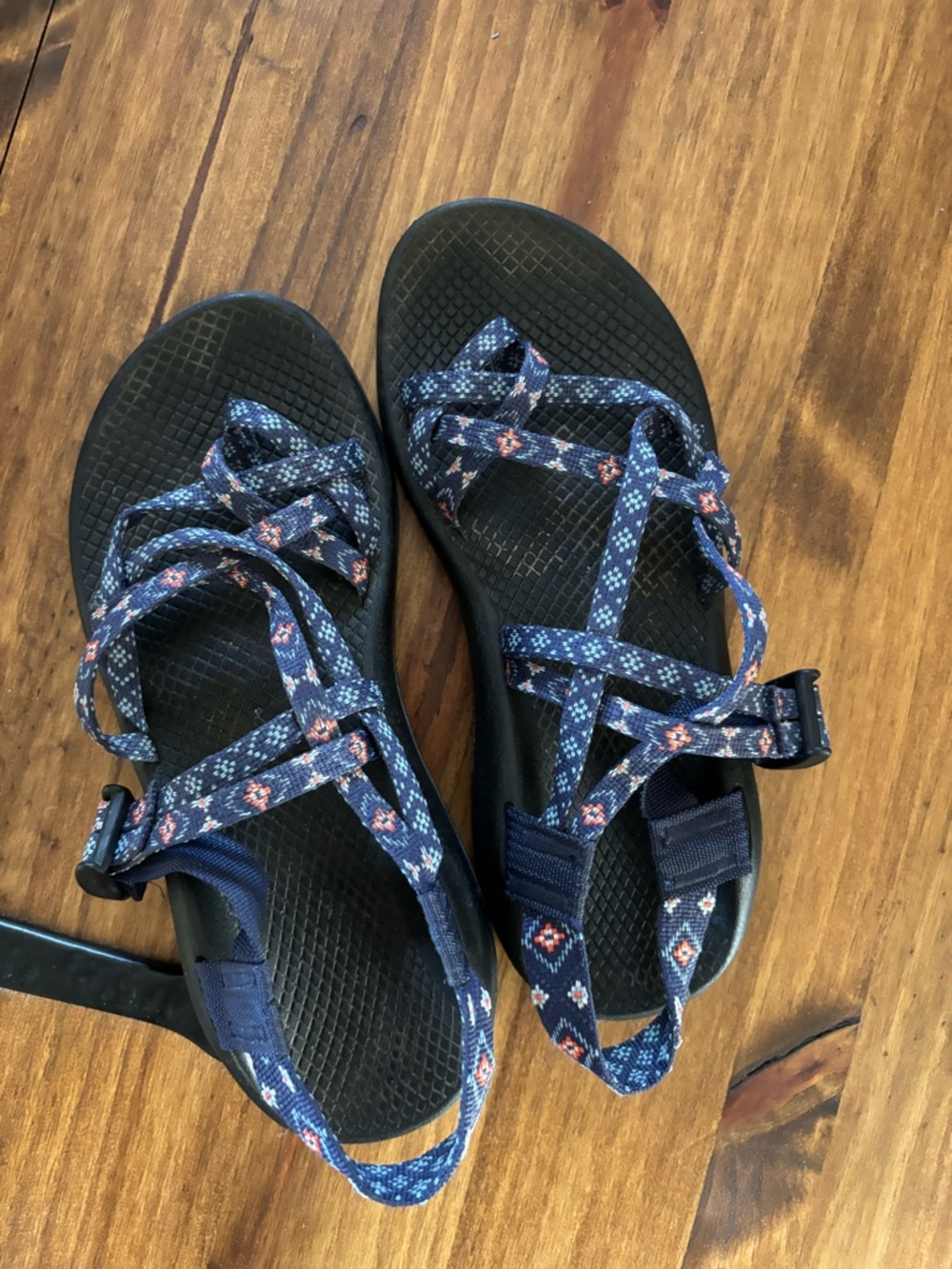 Chaco Women's Navy Sandals